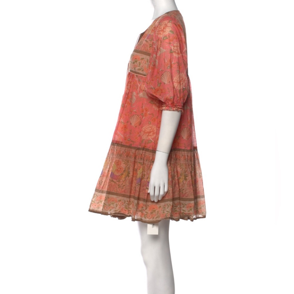 Spell & the Gypsy Collective Coral Seashell
Boho Mini Dress - Picture 4 of 6